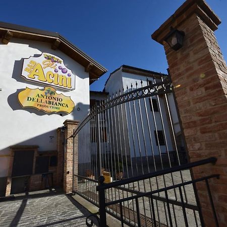 Gli Acini Bed & Breakfast Pietra dei Giorgi Екстериор снимка