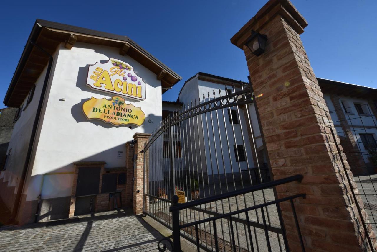 Gli Acini Bed & Breakfast Pietra dei Giorgi Екстериор снимка